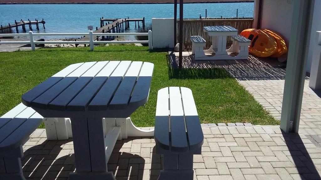 Rivertides Self Catering Guest House Velddrif Dış mekan fotoğraf