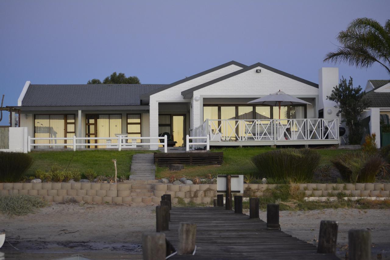 Rivertides Self Catering Guest House Velddrif Dış mekan fotoğraf