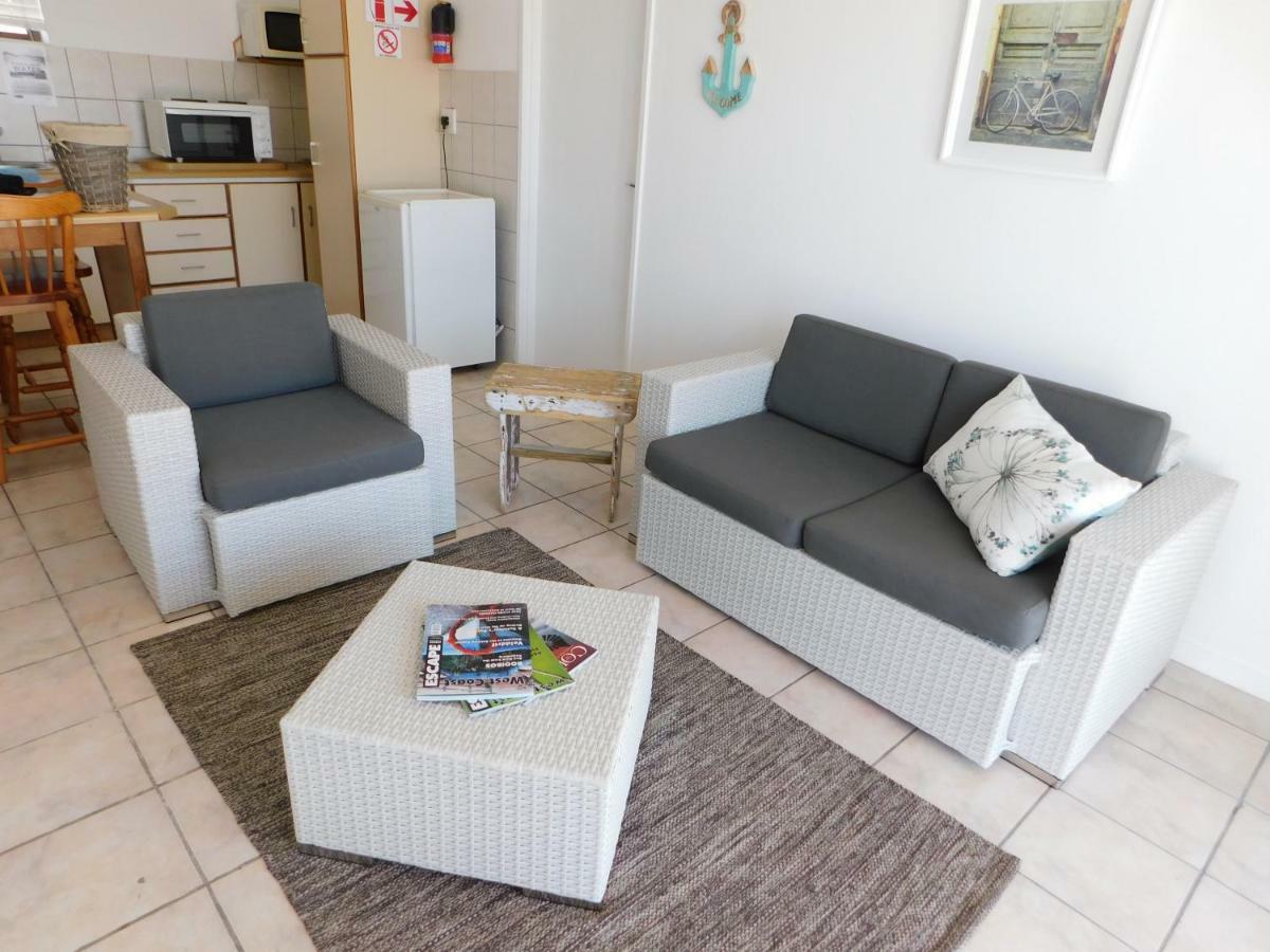 Rivertides Self Catering Guest House Velddrif Dış mekan fotoğraf